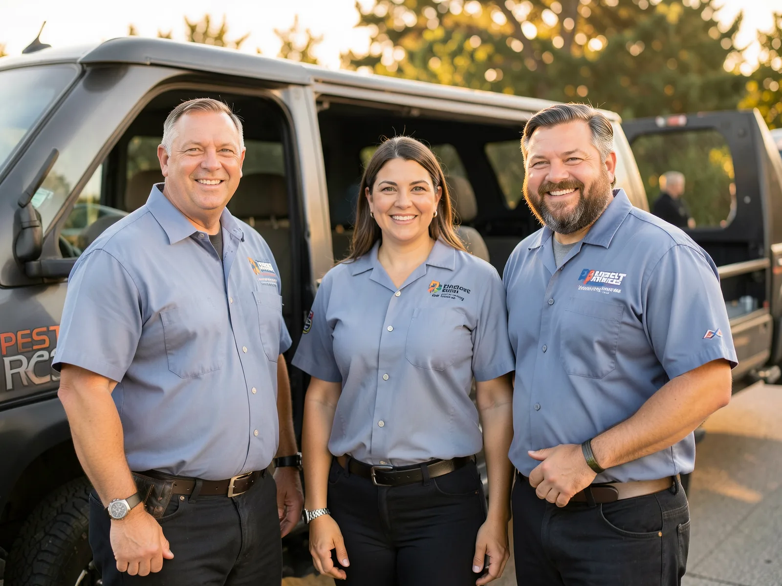 Pest Control company in Fisher, MN
