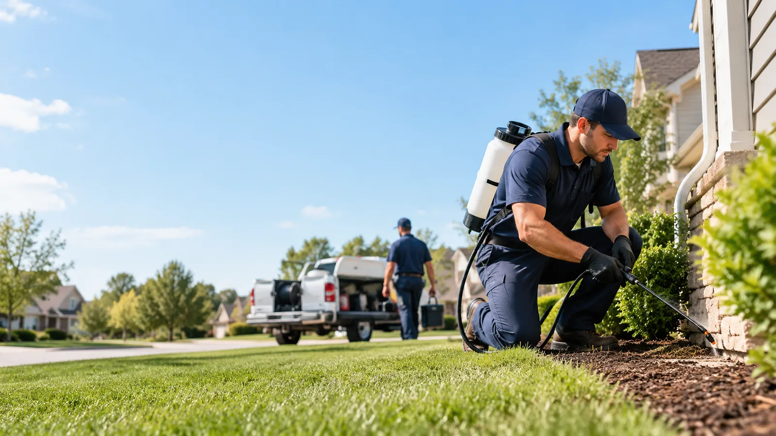 Pest Control in Fisher, MN near me
